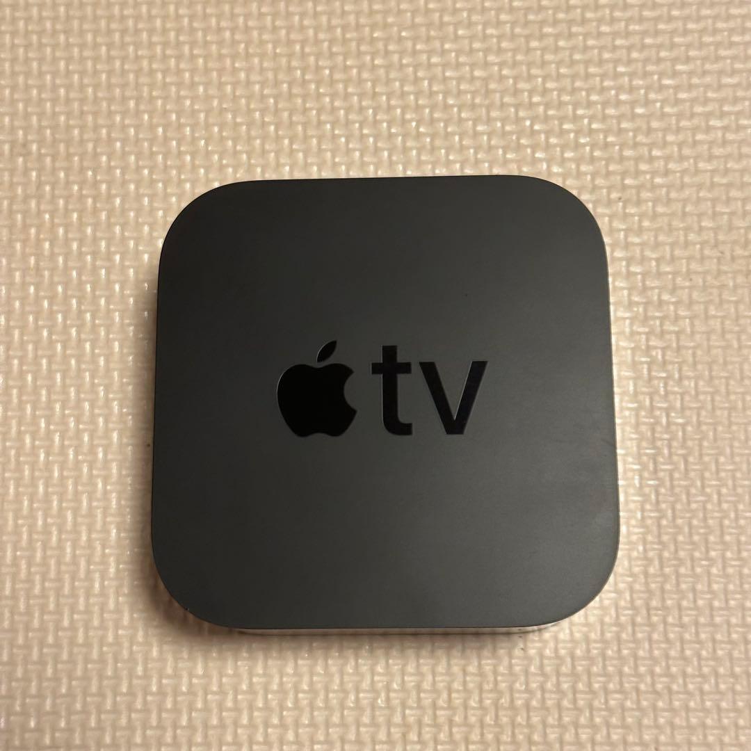 テレビ Apple TV 4K 64GB MP7P2J/A