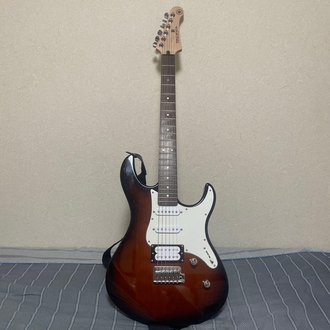 Yamaha PACIFICA エレキギター