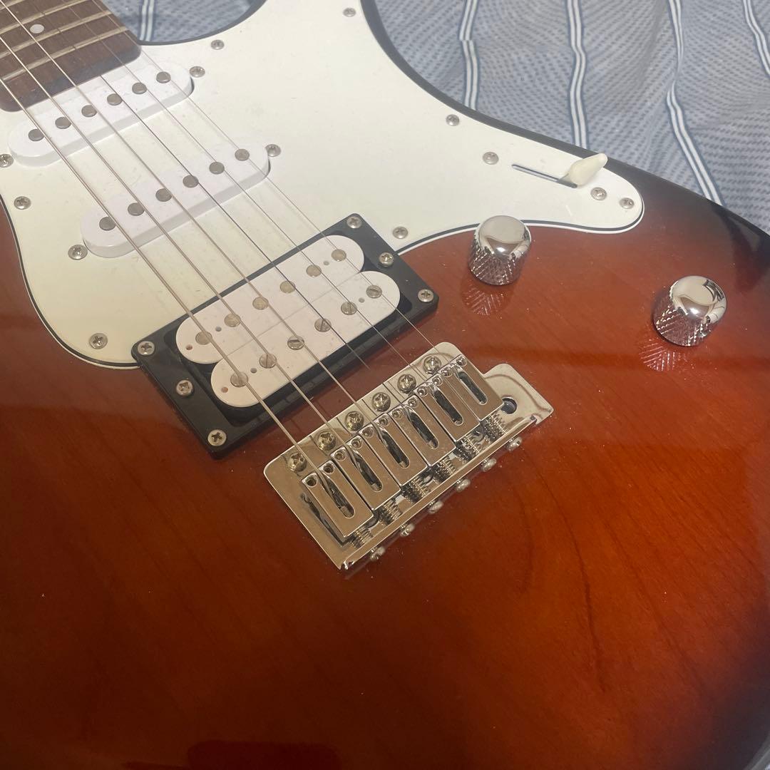 Yamaha PACIFICA エレキギター
