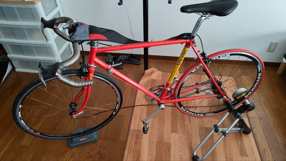 まびっく　ローラー台・ロードバイク（引取限定・福島近辺）