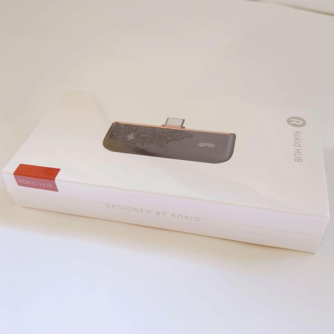 【未開封品 】ミニハブ充電コンバーターUSB タイプC HDMI