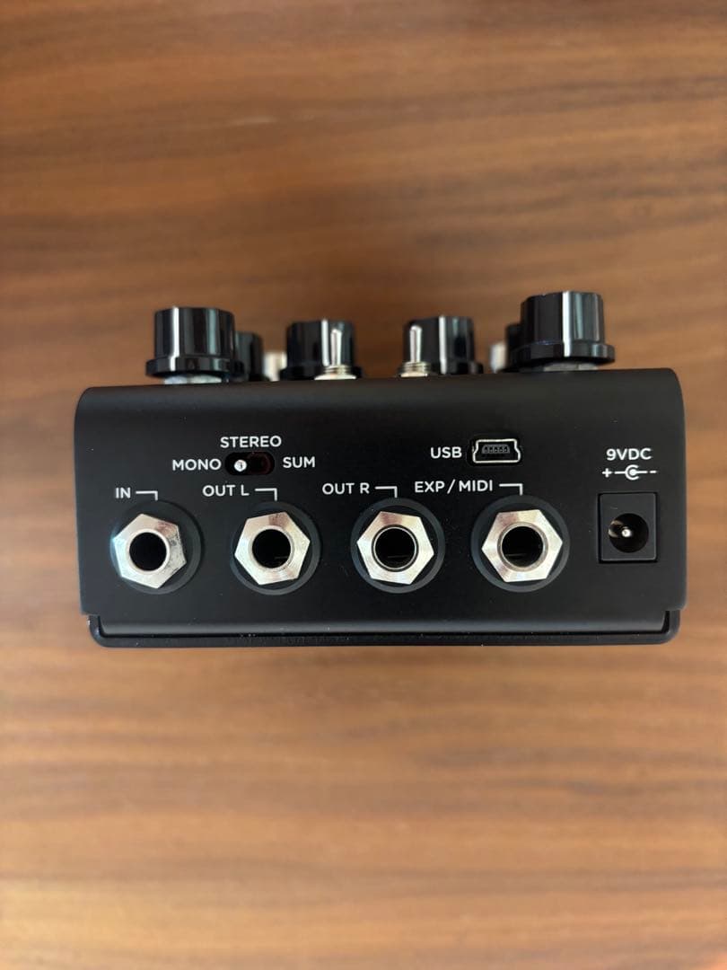 Strymon IRIDIUM アンプ & IR キャビネット【中古品】