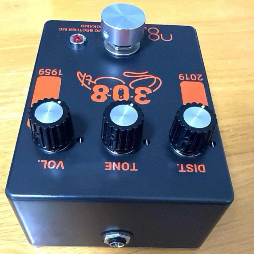 【nature sound.】VS-308【国産Distortion】