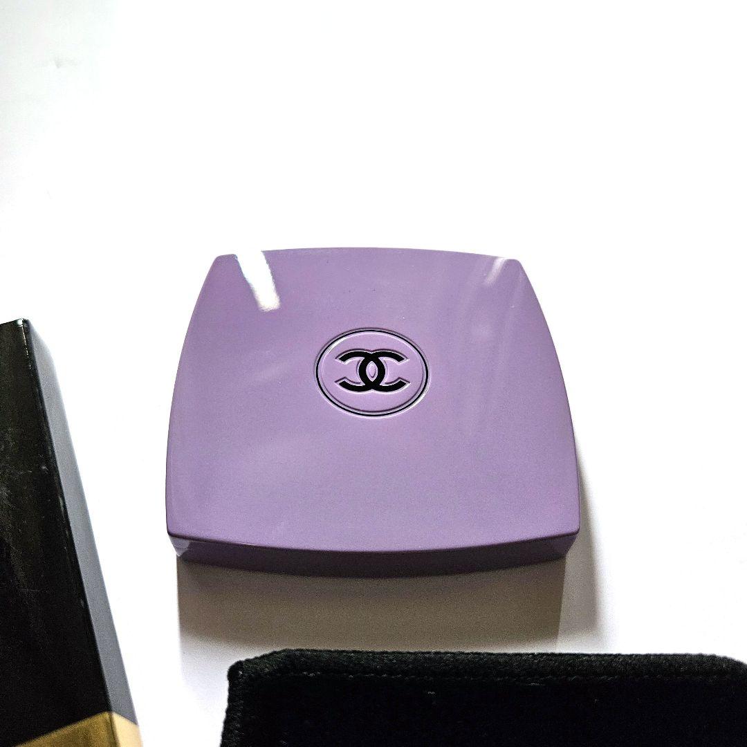 CHANEL ミロワール ドゥーブル ファセット 135 イモーテル　ミラー