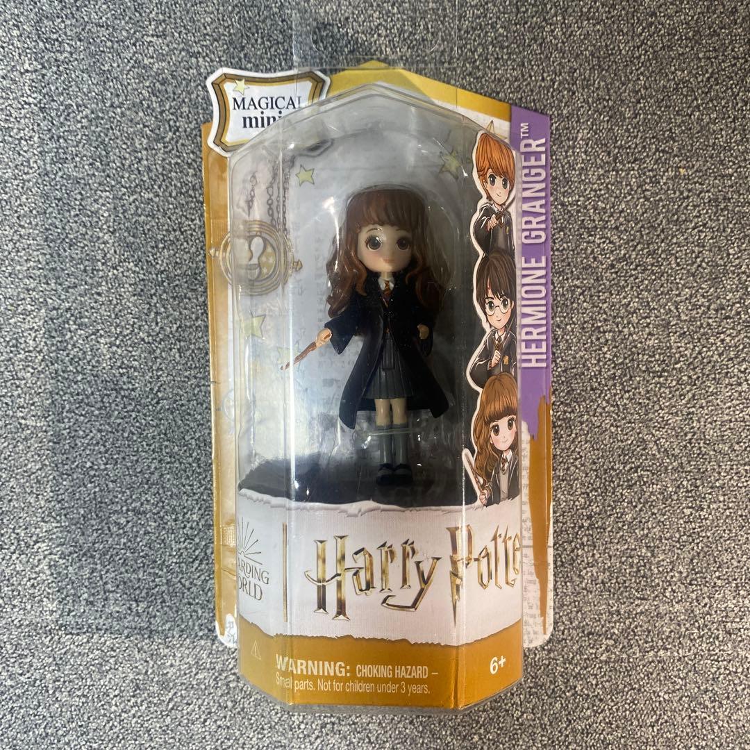 ハリーポッター　マジカルミニ全6点セット Complete set