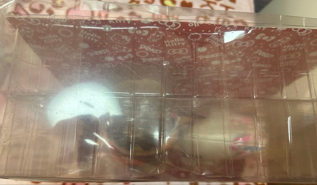 レア　不二家　ハローキティ ✖️ペコちゃんオリジナルコラボドール