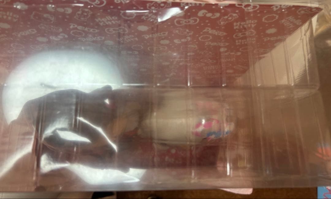 レア　不二家　ハローキティ ✖️ペコちゃんオリジナルコラボドール