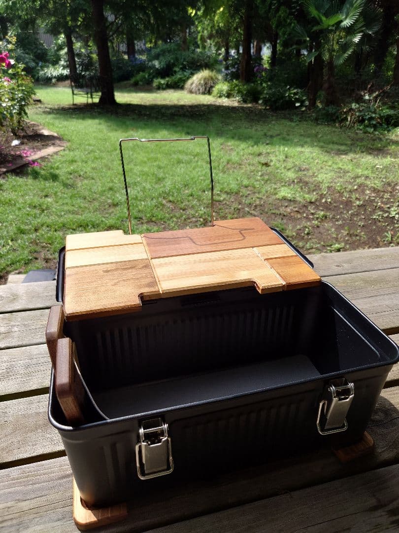 【toshiy0727_天板＆FP】スタンレーランチボックス 9.4L専用