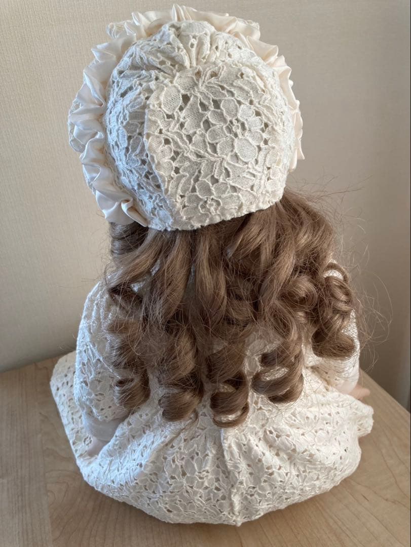 アンティークドール　ビスクドール　ジュモー