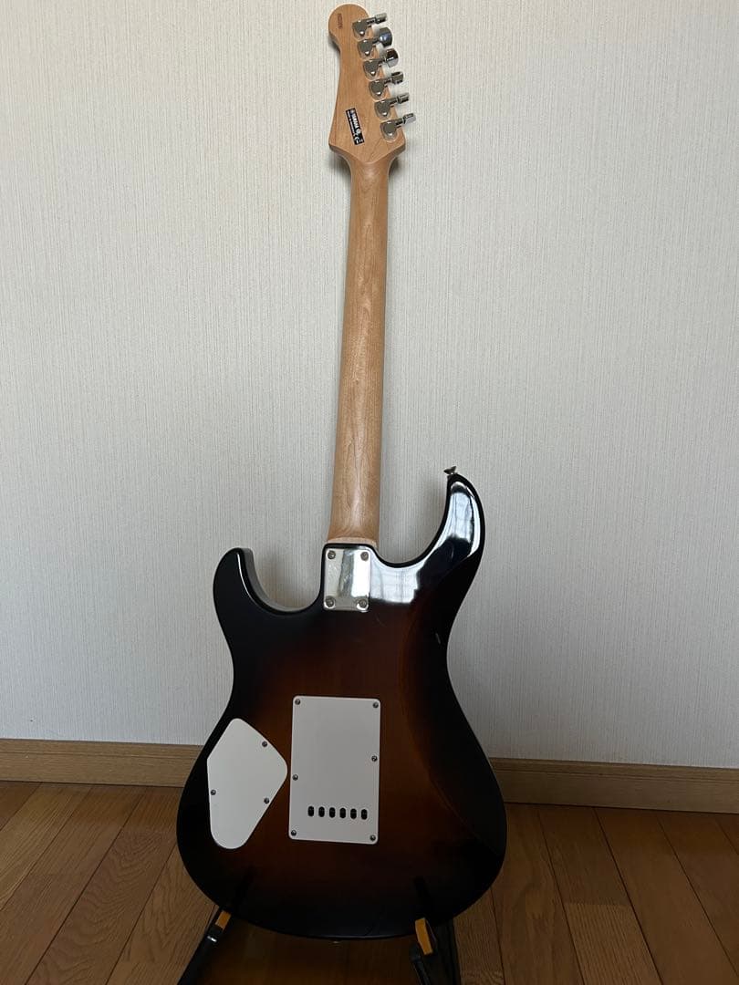 ギター YAMAHA PACIFICA 212VFM TBS