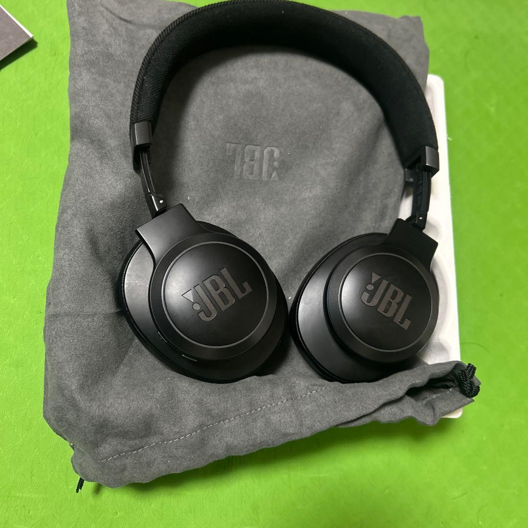 JBL LIVE 770NC ワイヤレスヘッドホン