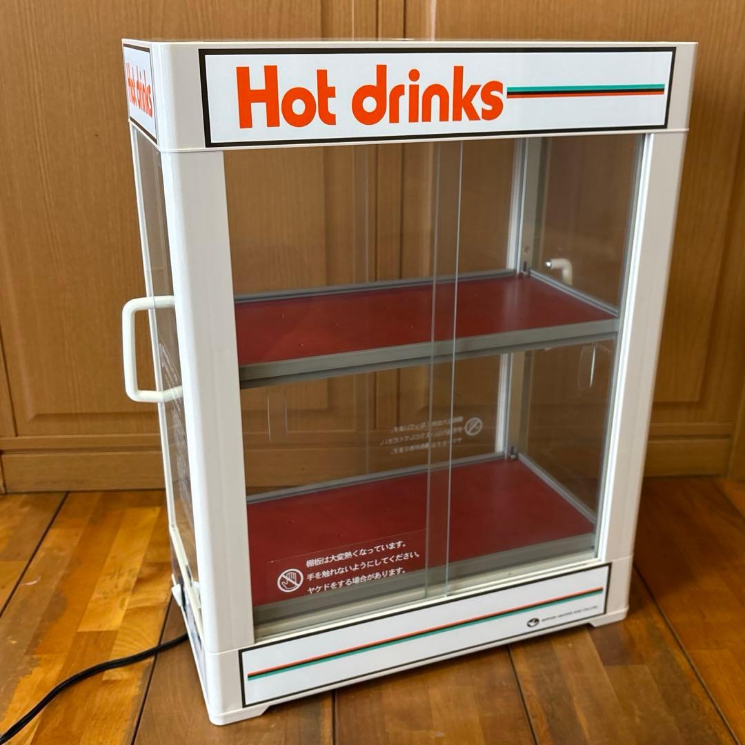 日本ヒーター 缶ウォーマー Hot drinks