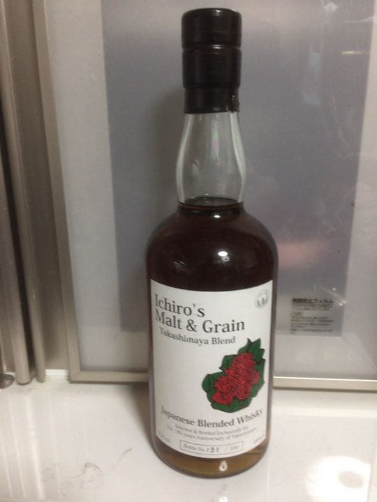 イチローズモルト&グリーン