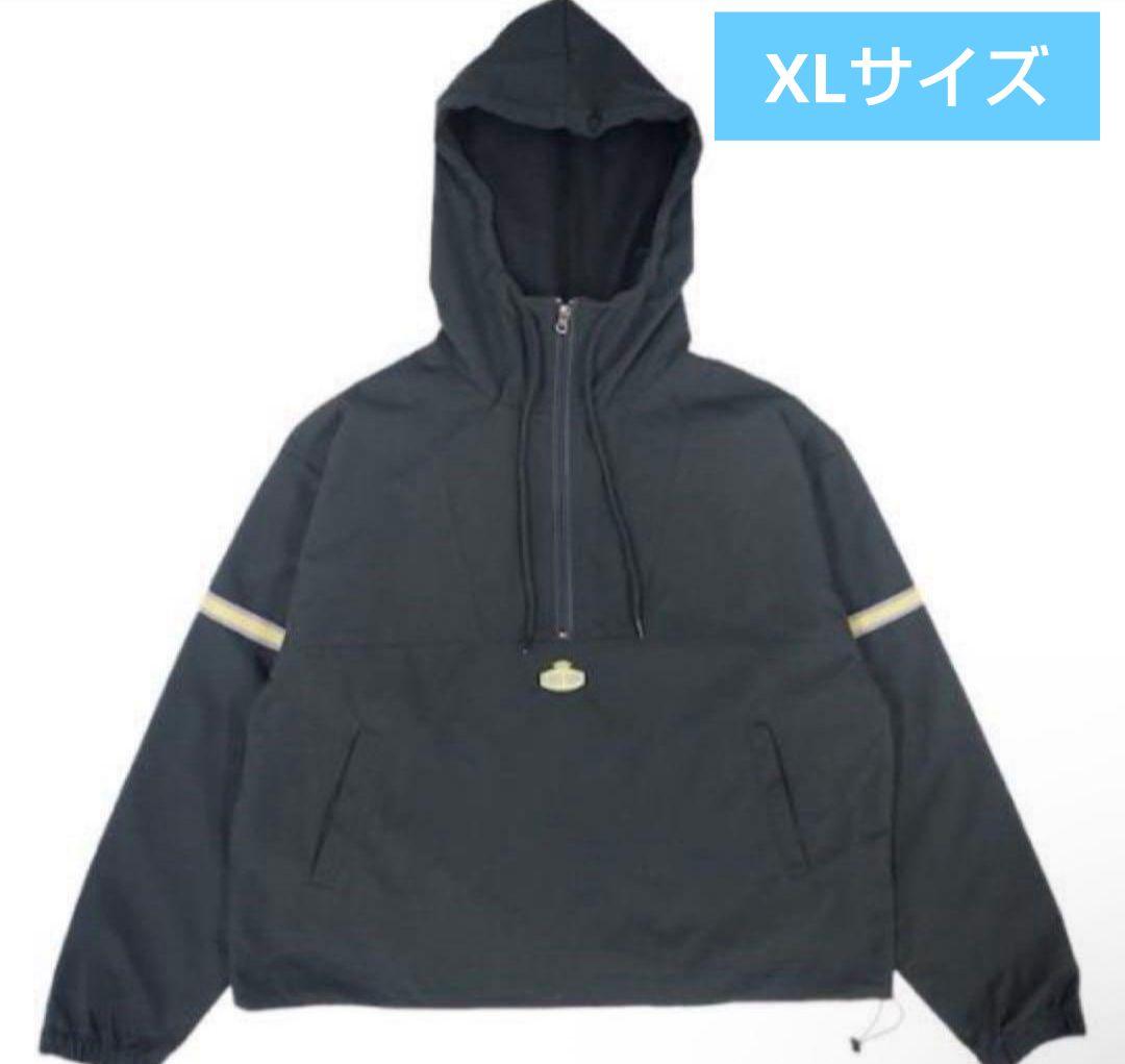 King Gnu アノラックジャケット ブラック　 ANORAK JACKET
