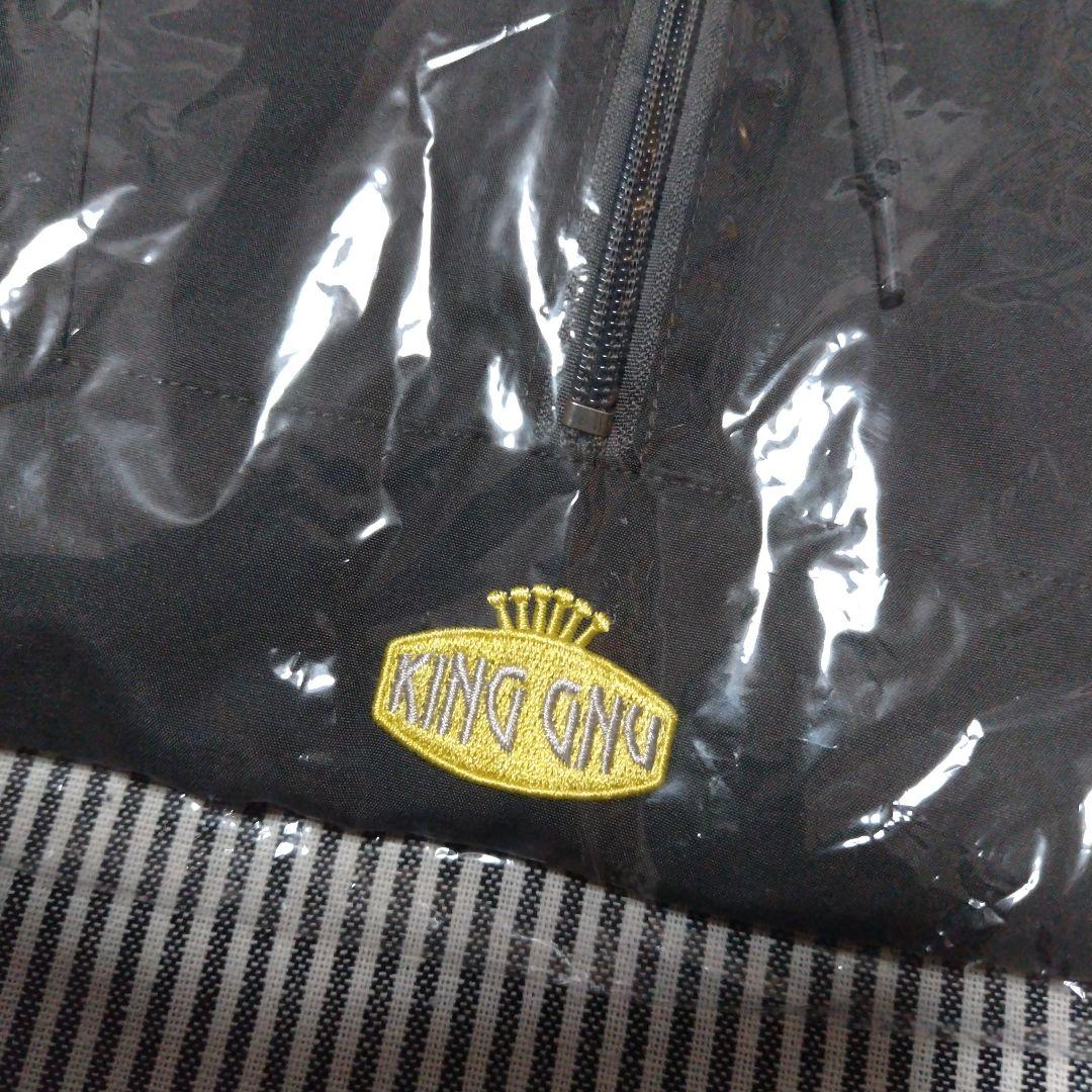 King Gnu アノラックジャケット ブラック　 ANORAK JACKET