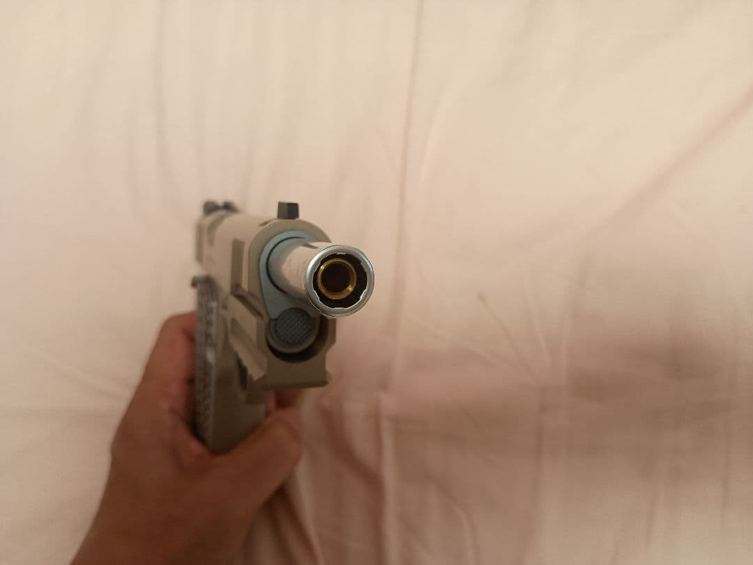 M45A1 ガスガン タンカラー マガジン2個付き