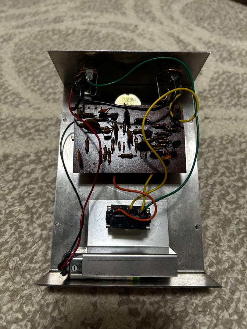 キ*ー様 ELK BIG MUFF SUSTAINAR ギターエフェクター