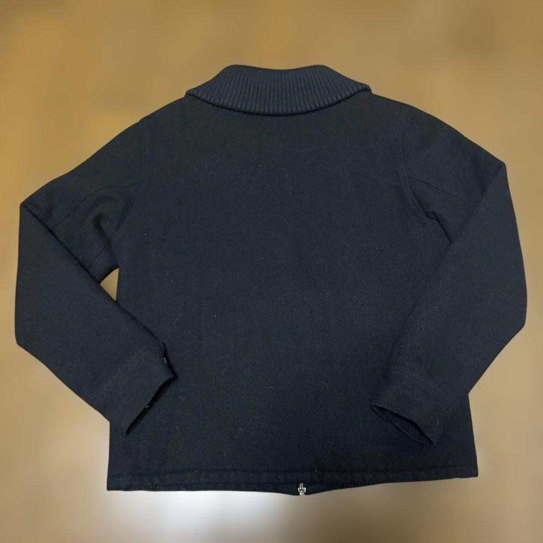 CLUCT メルトンウールジャケット