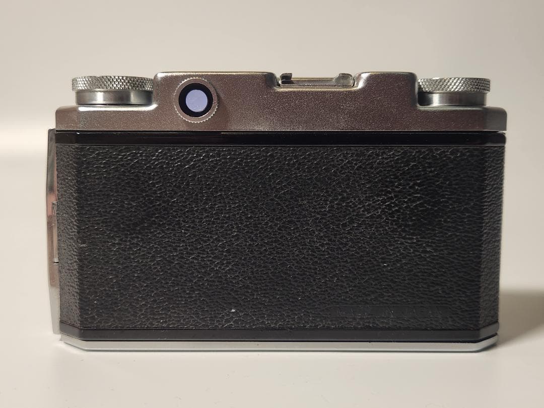 KONICA IIB Hexar 50mm f/2.8 レンジファインダーカメラ