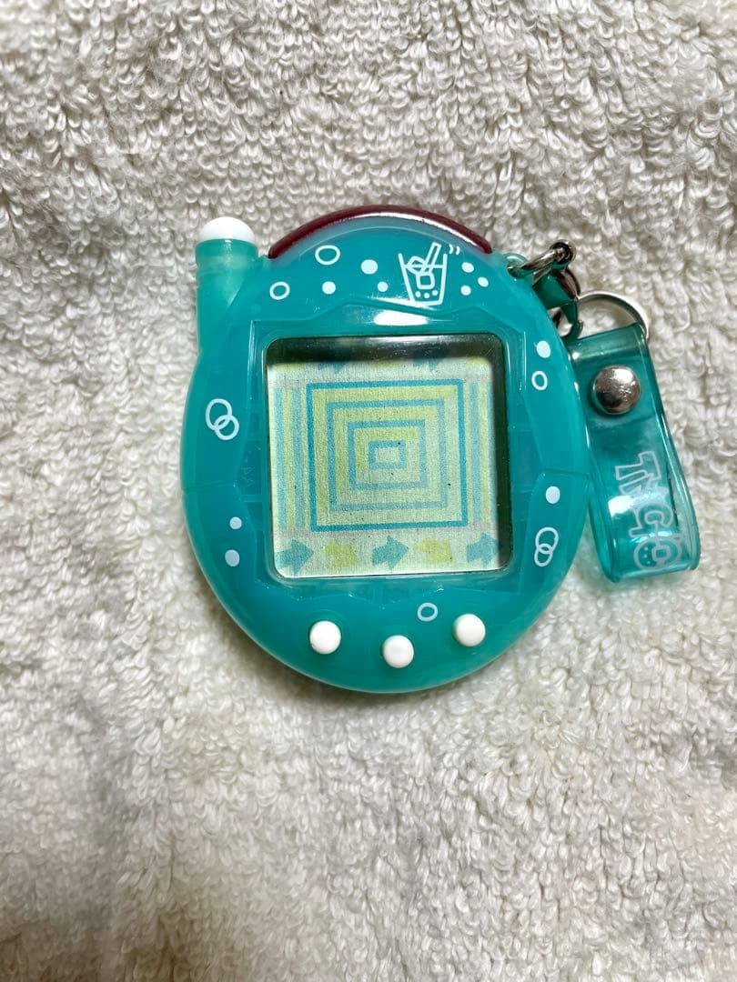 たまごっちケータイカイツー！めろんそーだ