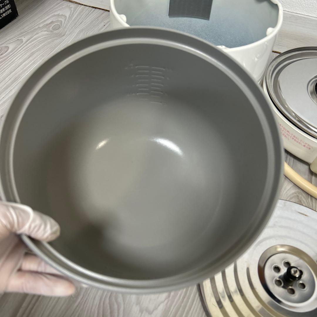 リンナイ RR-10HS ガス炊飯器　送料込み