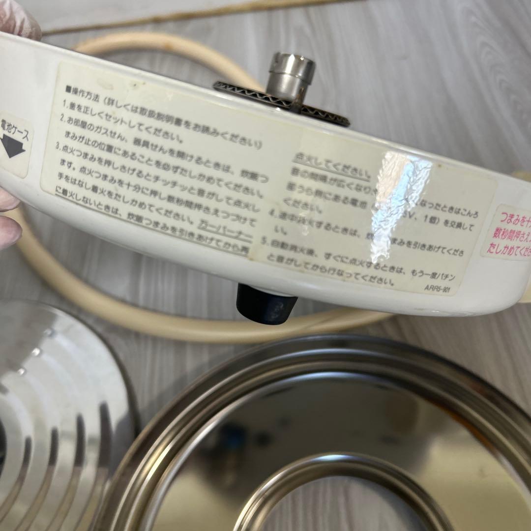 リンナイ RR-10HS ガス炊飯器　送料込み