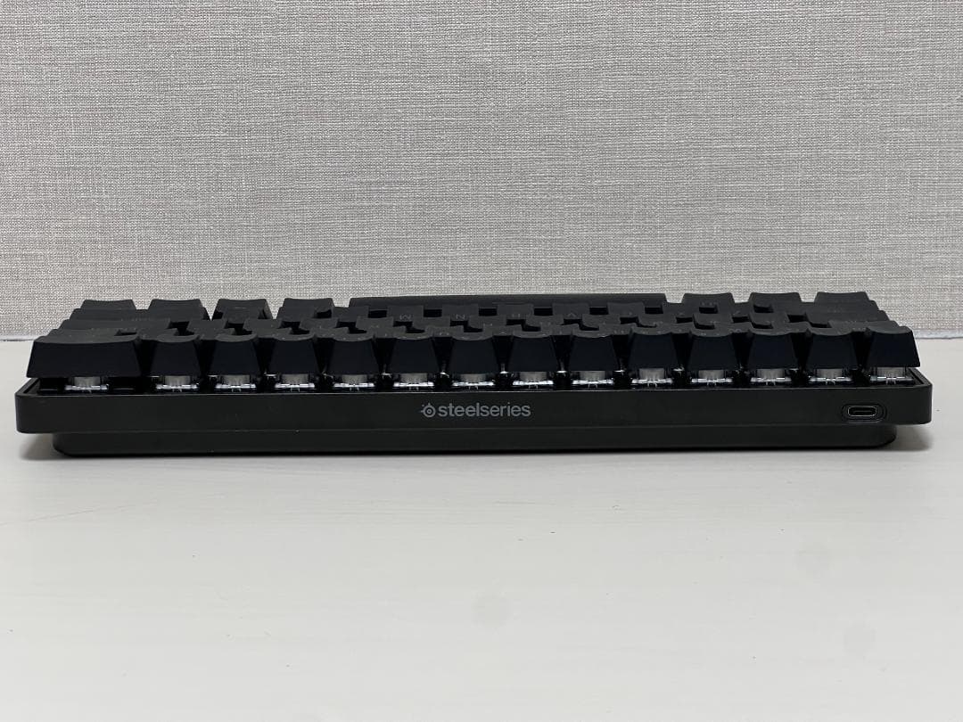 SteelSeries Apex Pro Mini ゲーミングキーボード