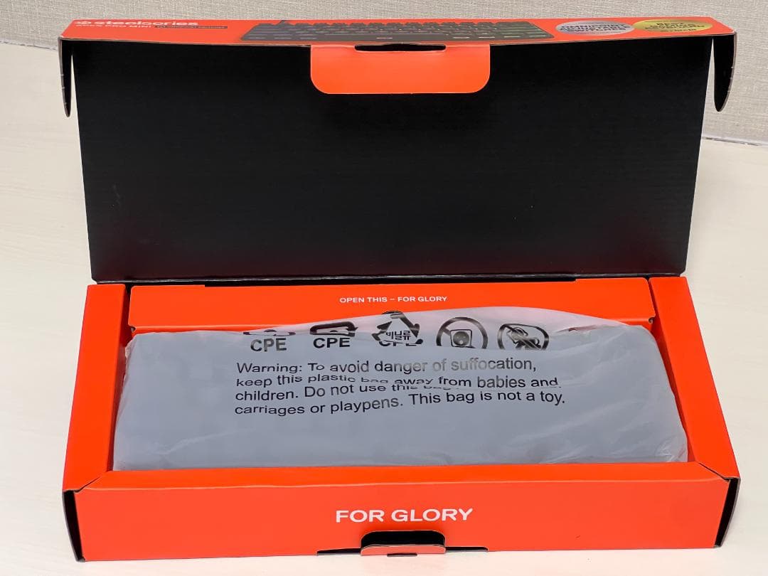 SteelSeries Apex Pro Mini ゲーミングキーボード