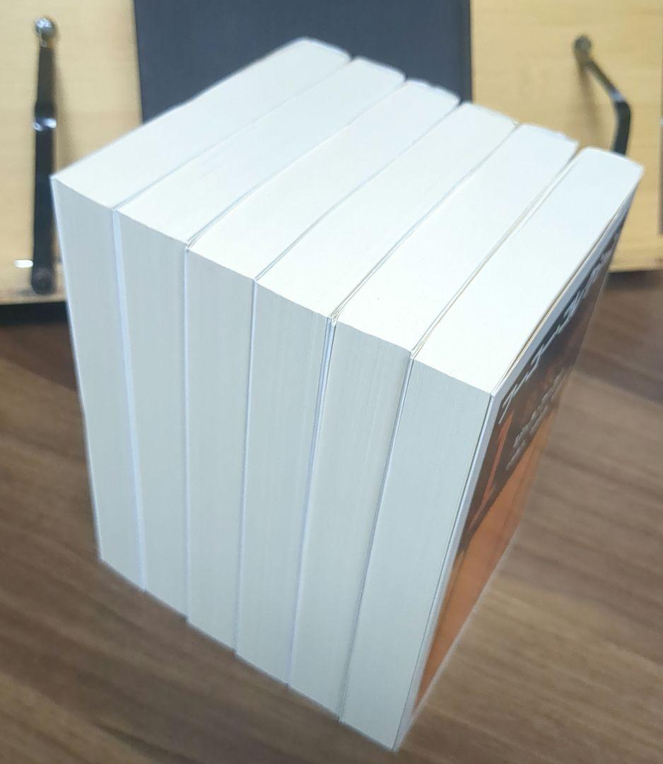 u*9様 フーコー・コレクション 1-6巻セット