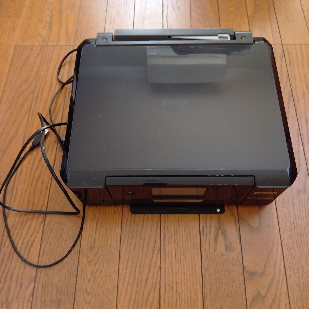 Epson EP-807ABインクジェットプリンター ジャンク品
