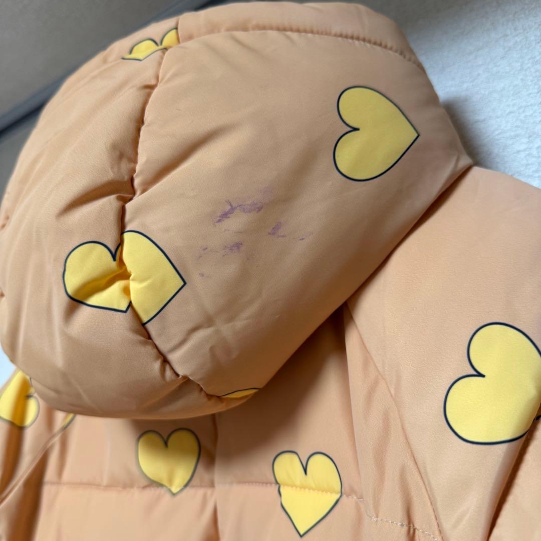 そっちゃん様　tinycottons ダウン ジャンプスーツ　カバーオール