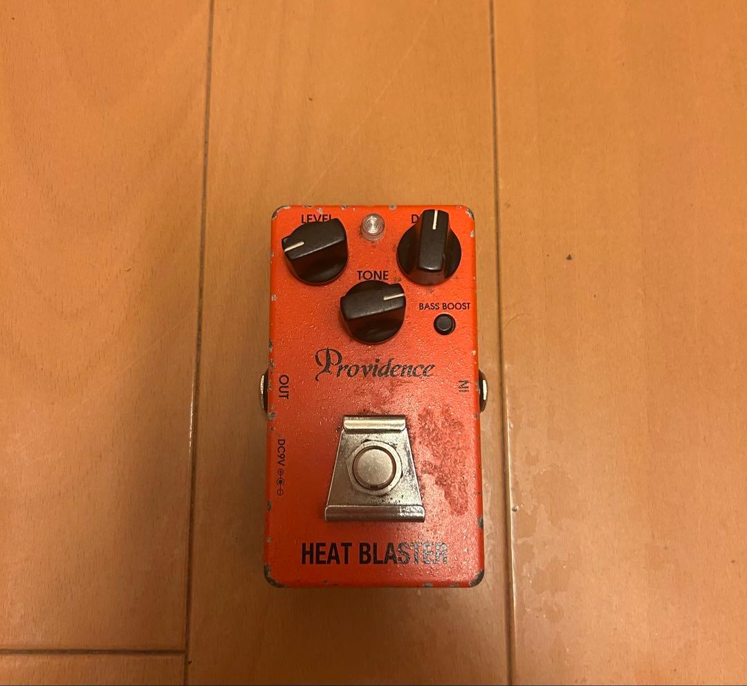 providence hbl 3 ディストーション