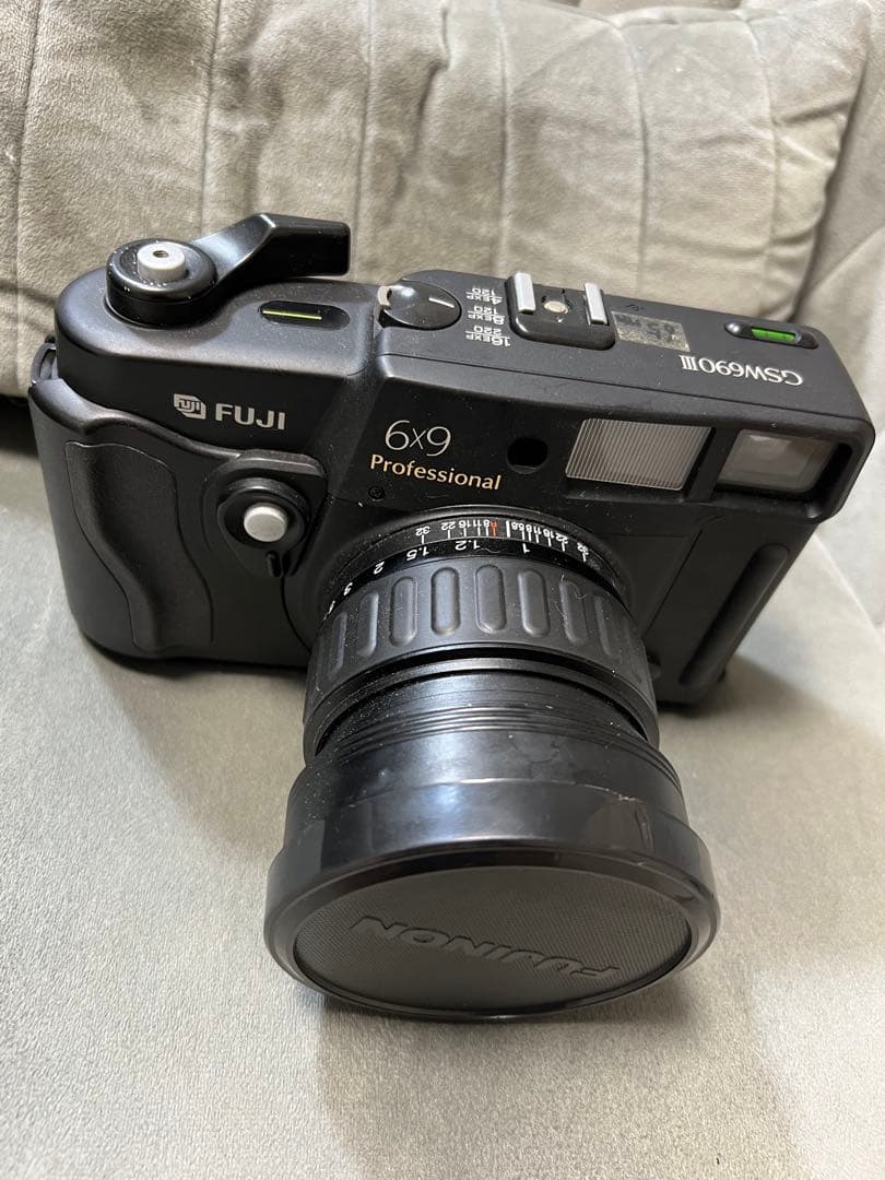 B*Y様 FUJI 6×9 GSW690III