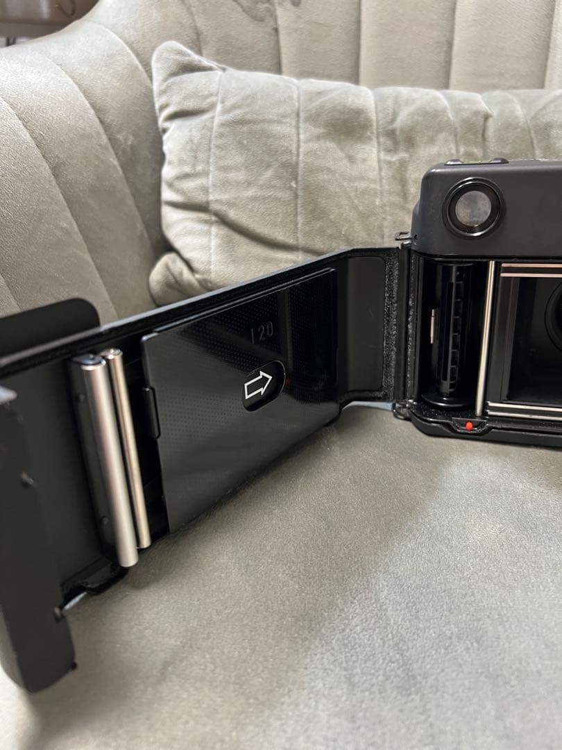 B*Y様 FUJI 6×9 GSW690III