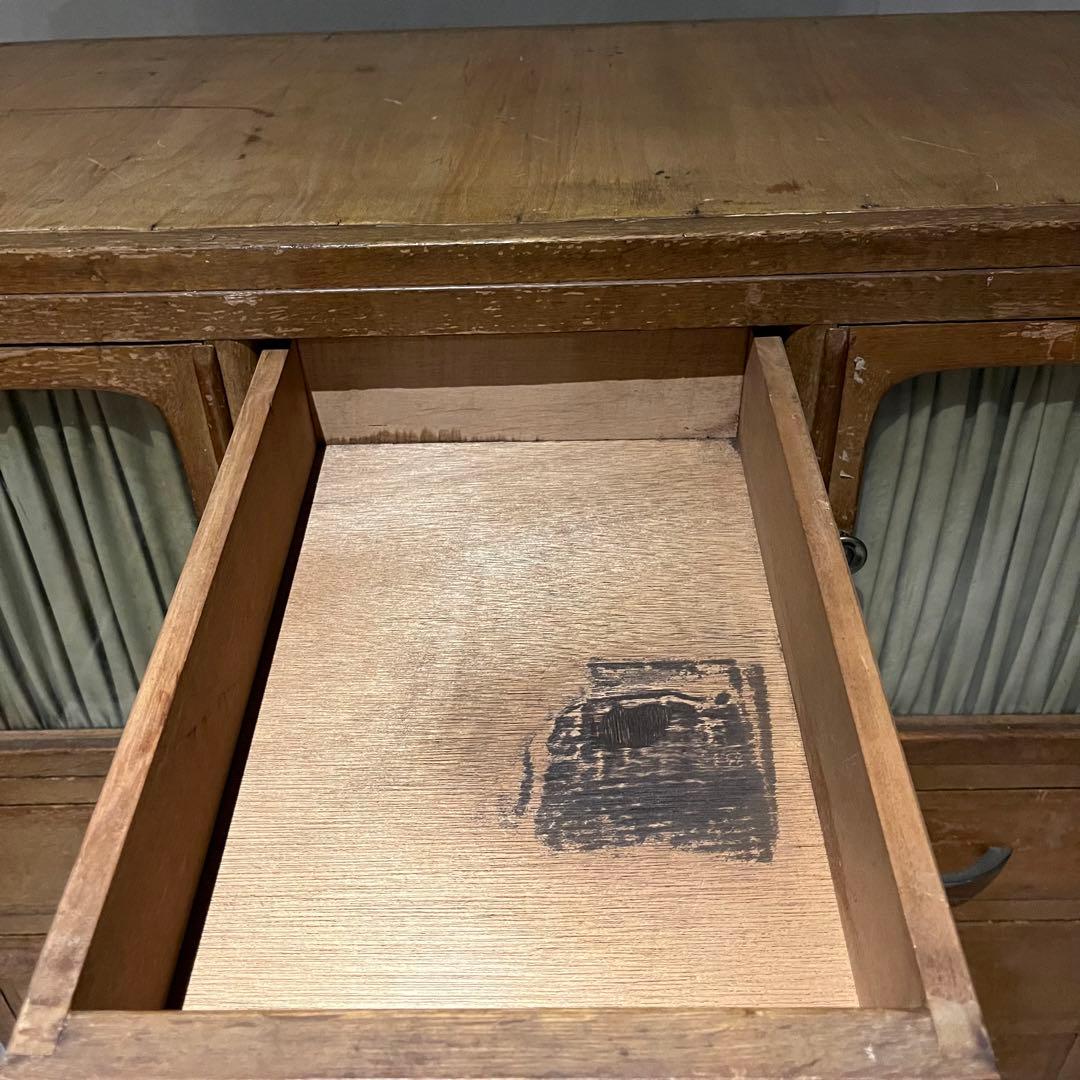 和モダンな箪笥　レトロ　ジャパンビンテージ