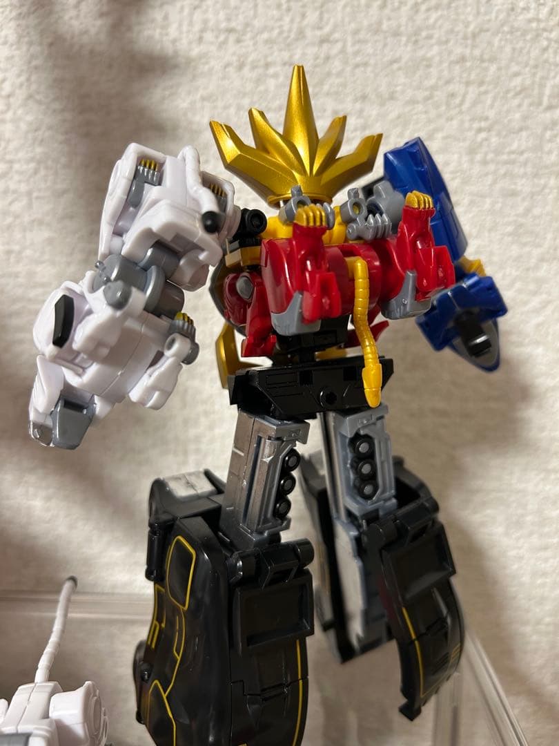 SMP ガオレンジャー まとめ売り