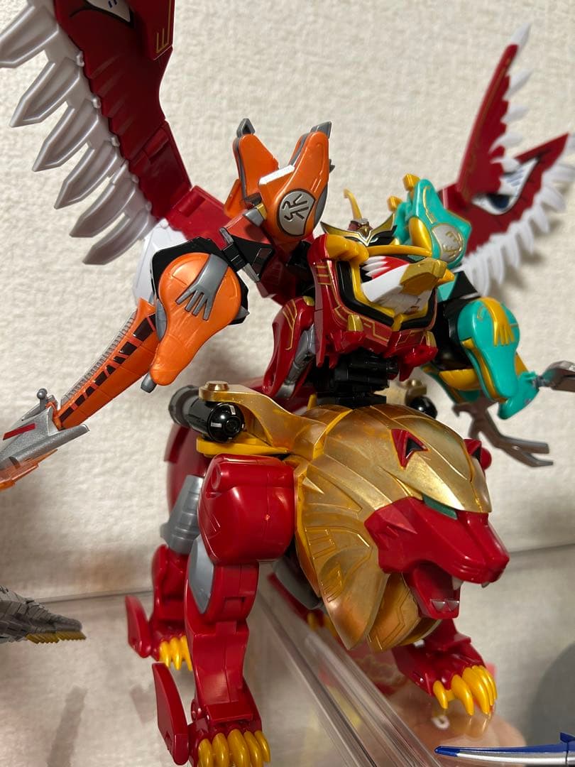 SMP ガオレンジャー まとめ売り