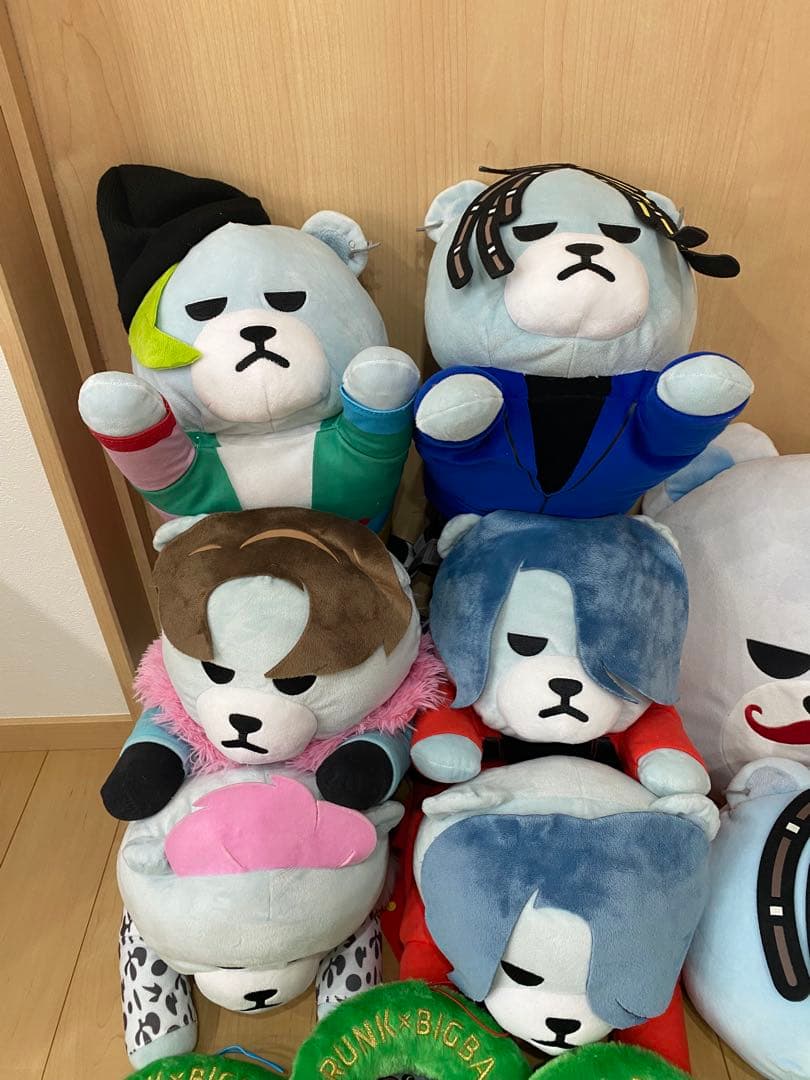 BIGBANG びっべん KRUNK 18点まとめ売り