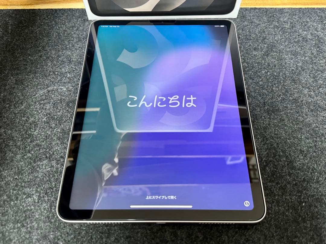 Apple iPad Air 第5世代 256g Wi-Fiモデル スターライト