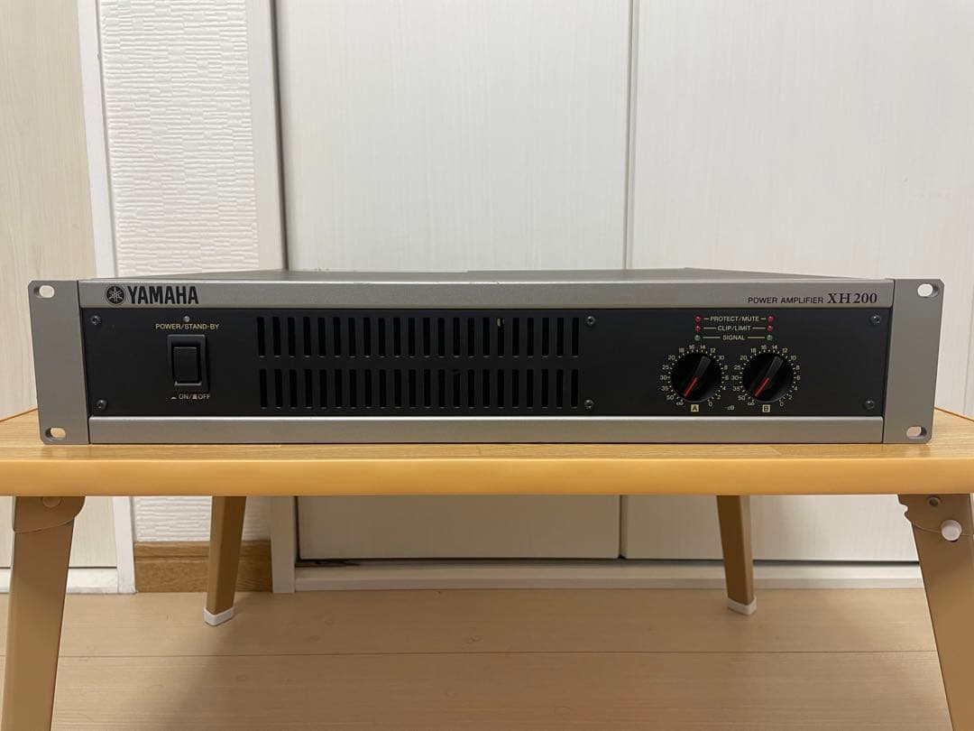 ね*る様 YAMAHA XH200