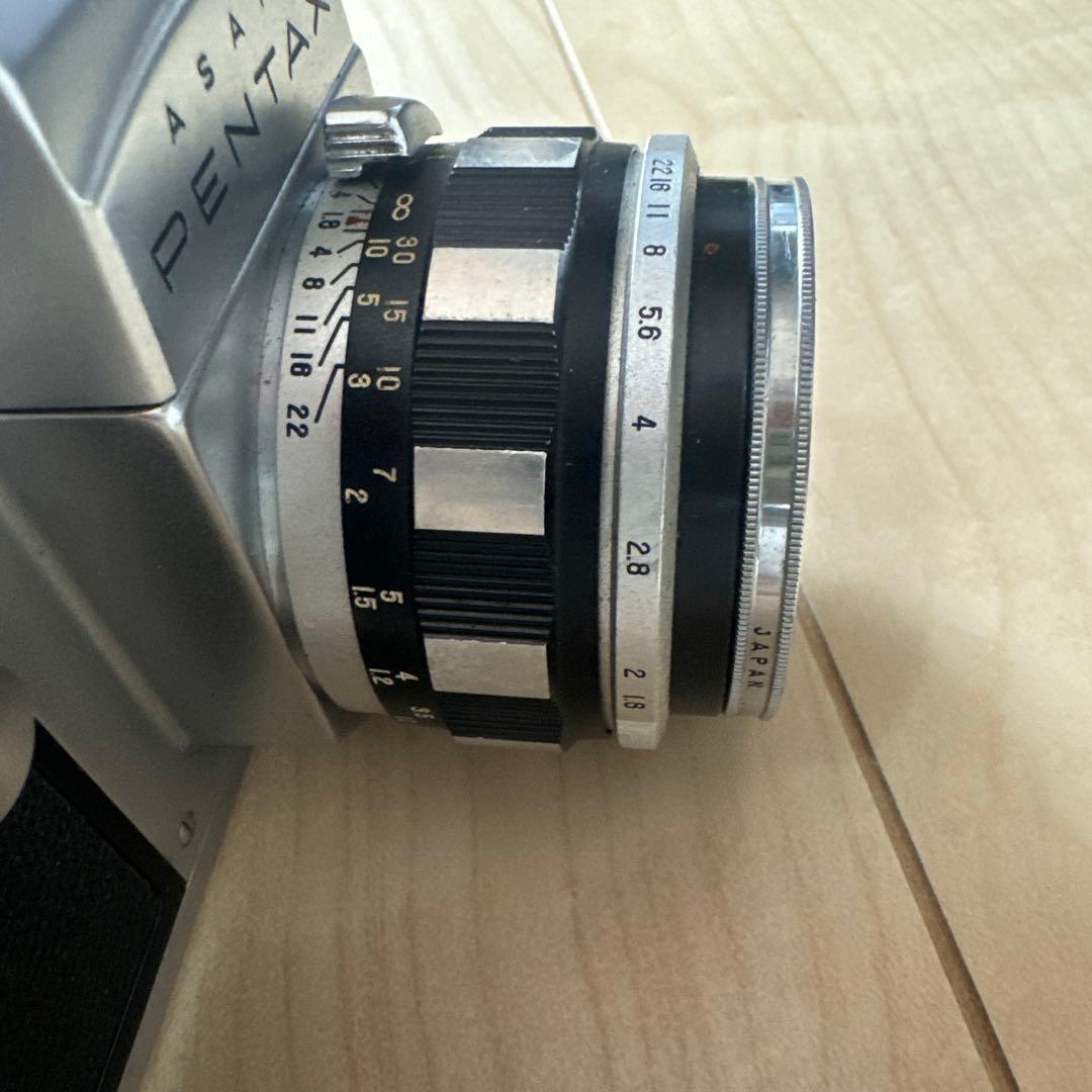 PENTAX フィルムカメラ