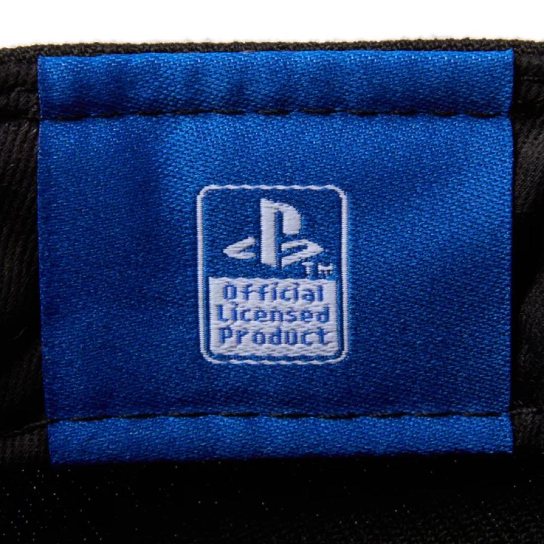 【新品未使用】ニューエラxプレイステーション ファミリーマーク マルチカラー 8