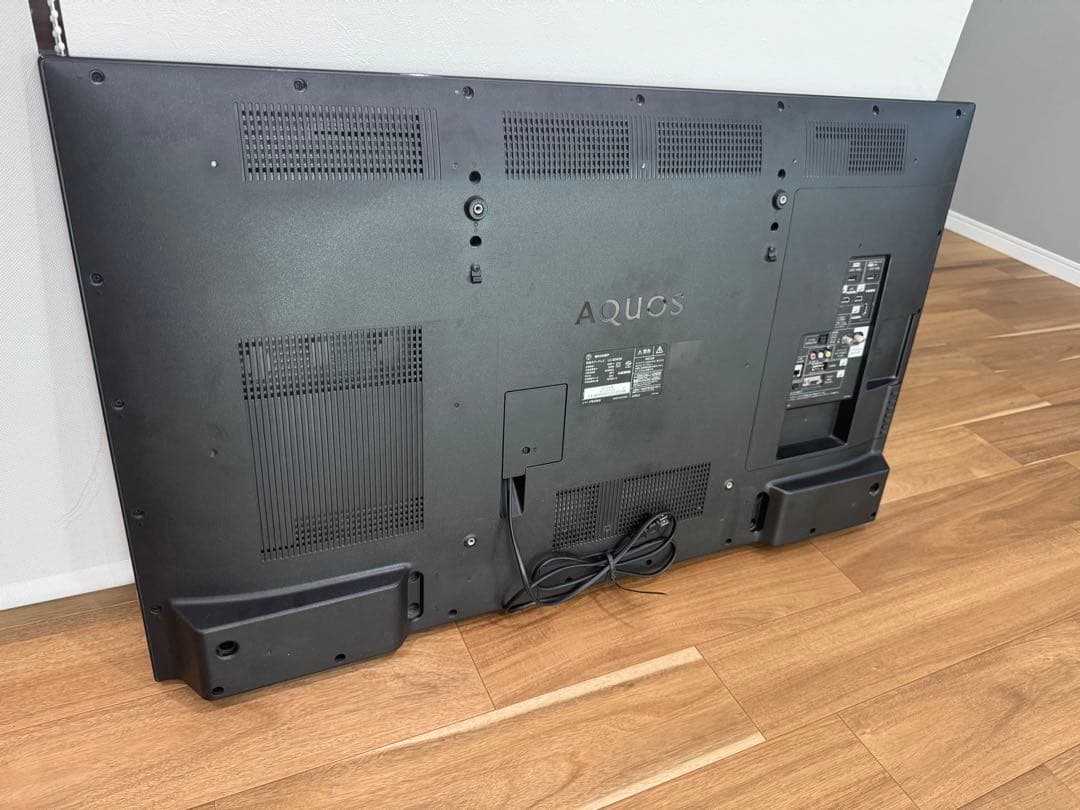 シャープ 50V型 液晶テレビ AQUOS LC-50W30 ※スタンドなし