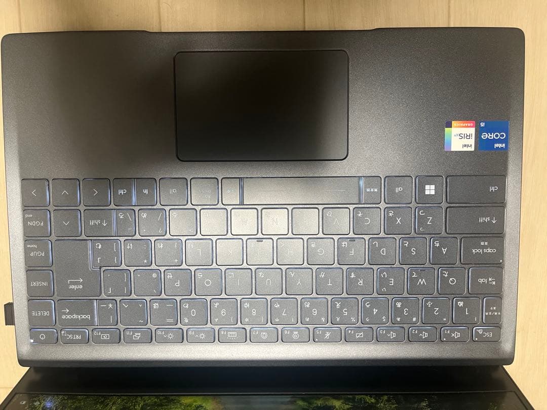 【ほぼ新品】 Modern 14 B11MOU ノートPC