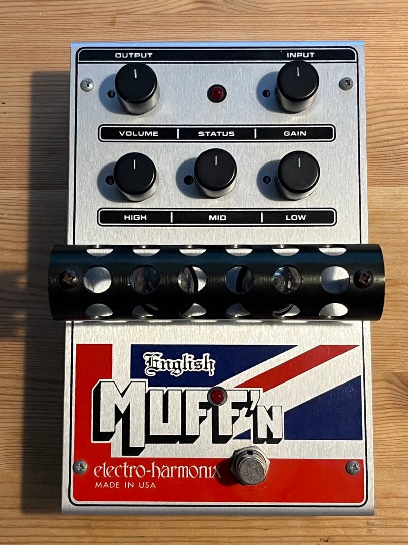 electro harmonix English Muff’n used