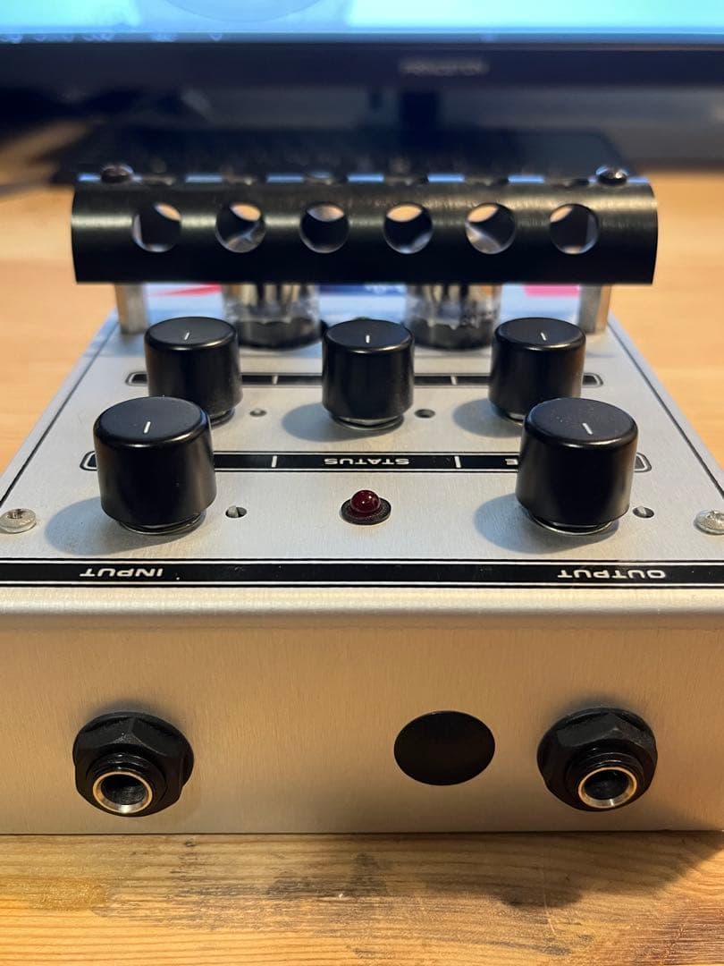 electro harmonix English Muff’n used