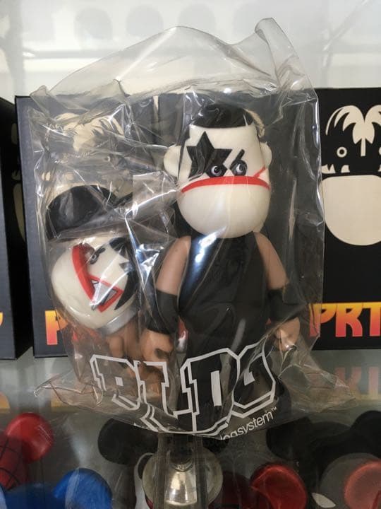 Michael Lau マイケル・ラウ 『KISS ver.』新品・未使用