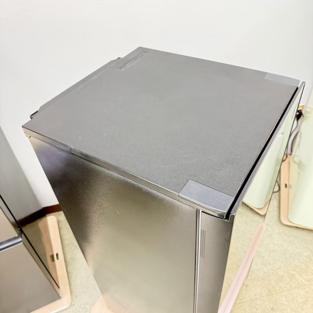 SHARP 冷蔵庫 小型 一人暮らし 2ドア 137L 2019年 3ヵ月保証