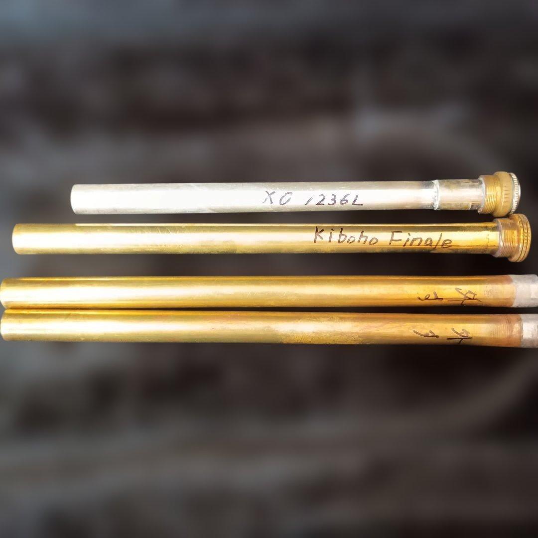 まあ　超激レア　喜望峰　テナーバストロンボーン　アキシャルフロー×銀ベル