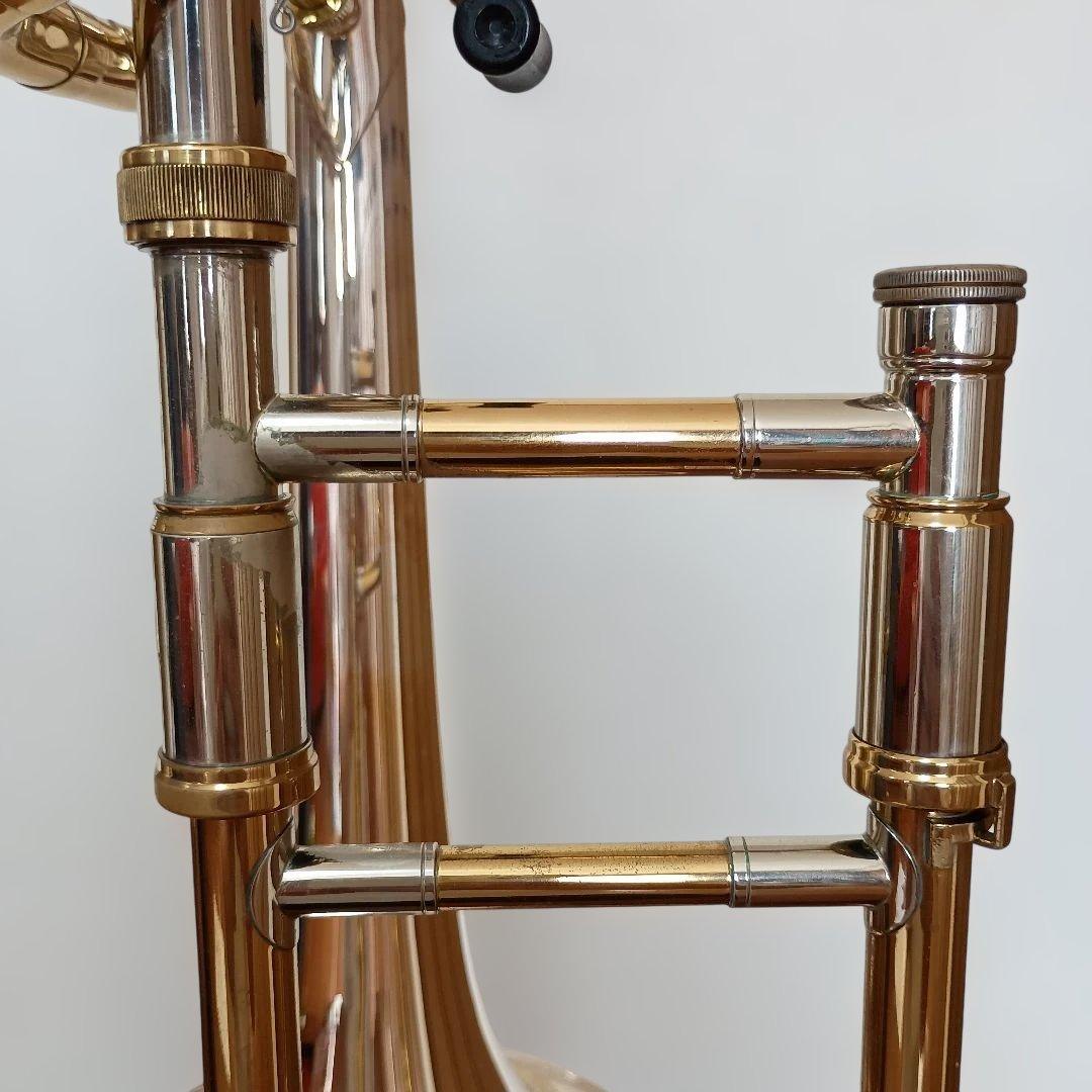 まあ　超激レア　喜望峰　テナーバストロンボーン　アキシャルフロー×銀ベル